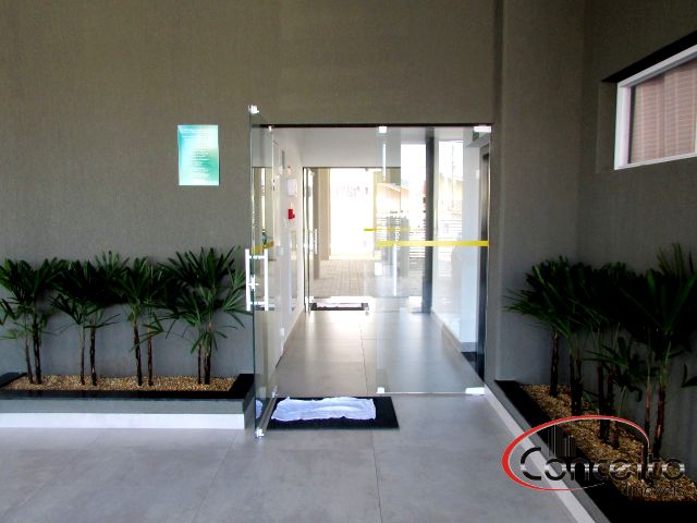Apartamento Novo com 2 suítes em região Central!
