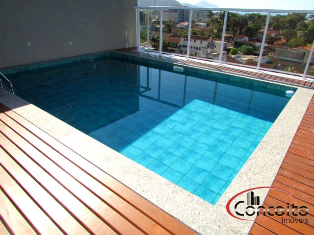 Apartamento Novo com 2 suítes em região Central!