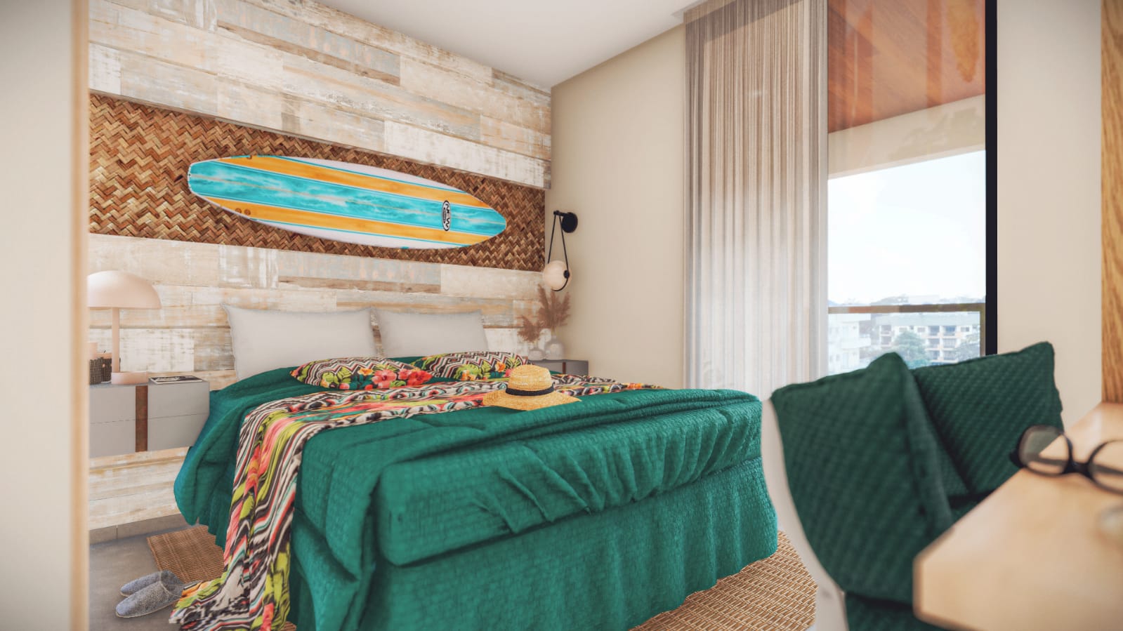 Empreendimento no Itagua com 2 suítes + Lavabo!