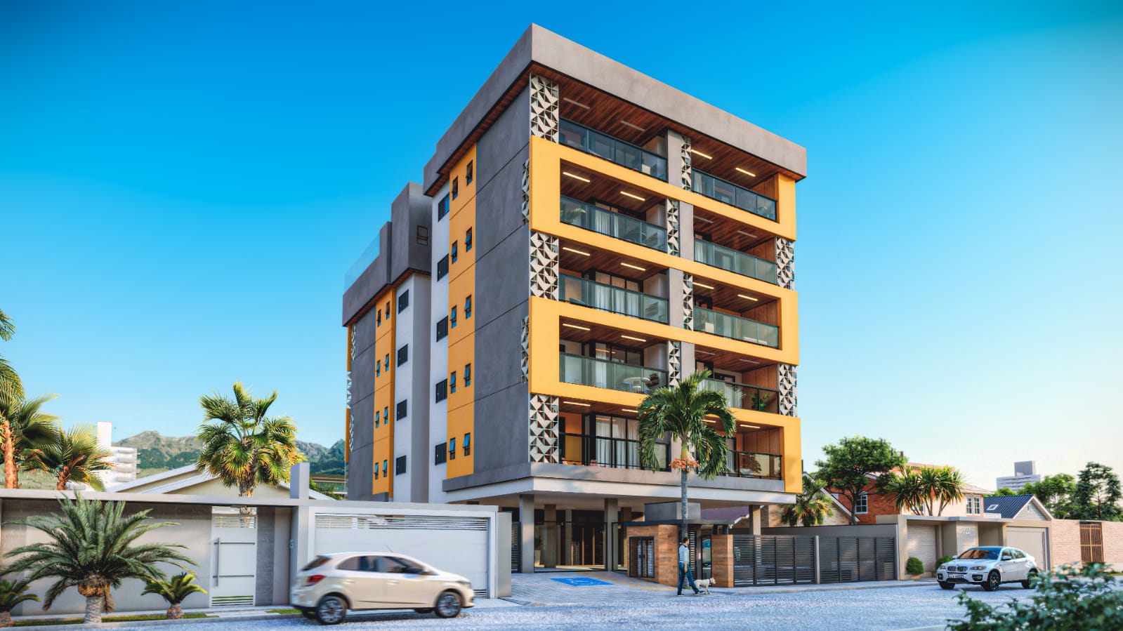 Empreendimento no Itagua com 2 suítes + Lavabo!