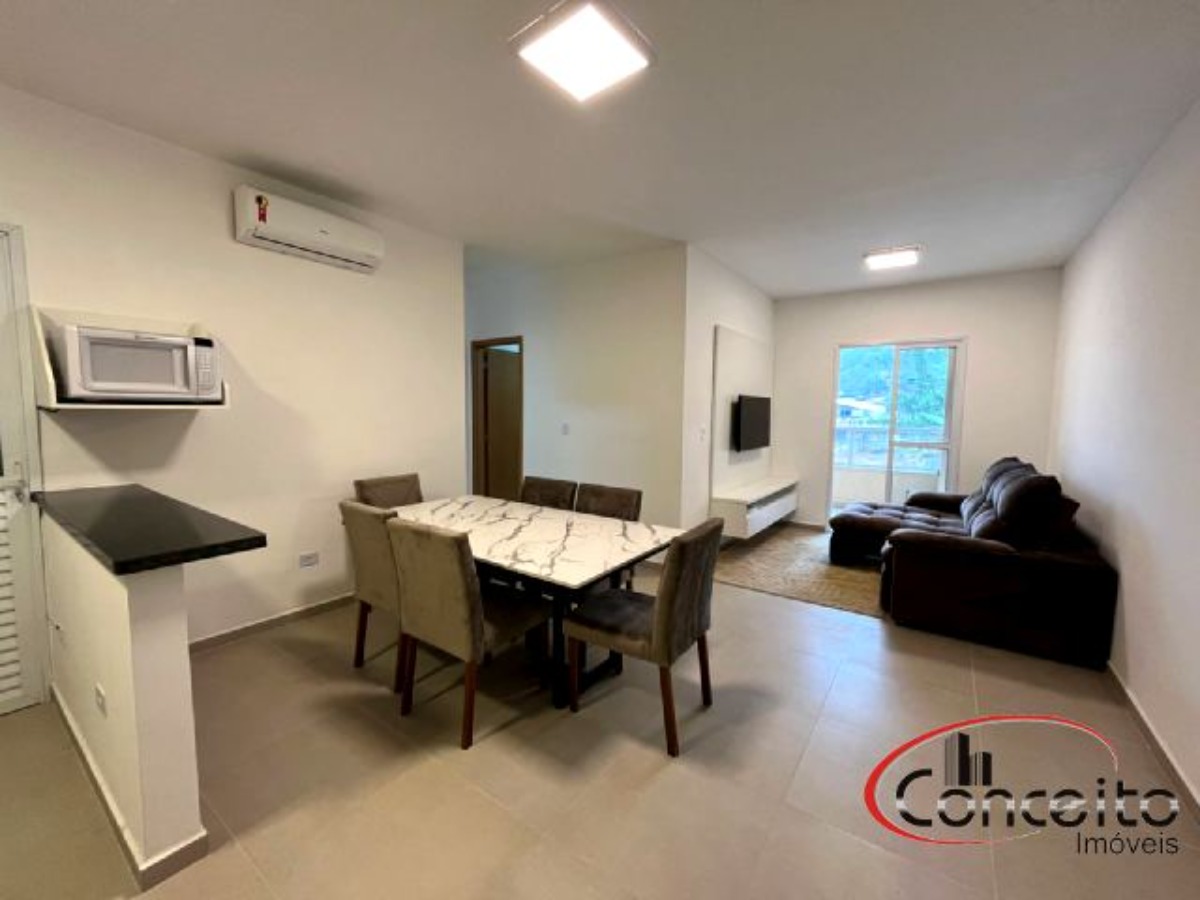 Ótimo Apartamento com 2 Dormitórios a 450mts da Praia!
