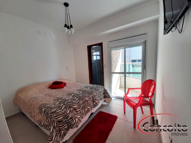 Maravilhoso apartamento com 3 suítes!
