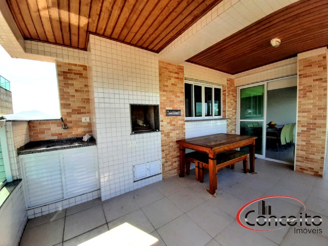 Maravilhoso apartamento com 3 suítes!