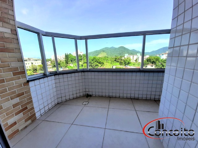 Maravilhoso apartamento com 3 suítes!