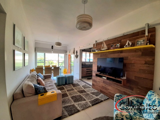 Maravilhoso apartamento com 3 suítes!