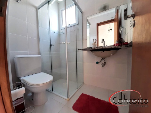 Maravilhoso apartamento com 3 suítes!