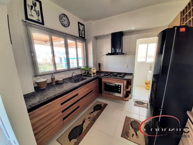 Maravilhoso apartamento com 3 suítes!