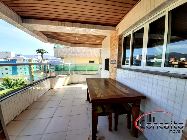 Maravilhoso apartamento com 3 suítes!