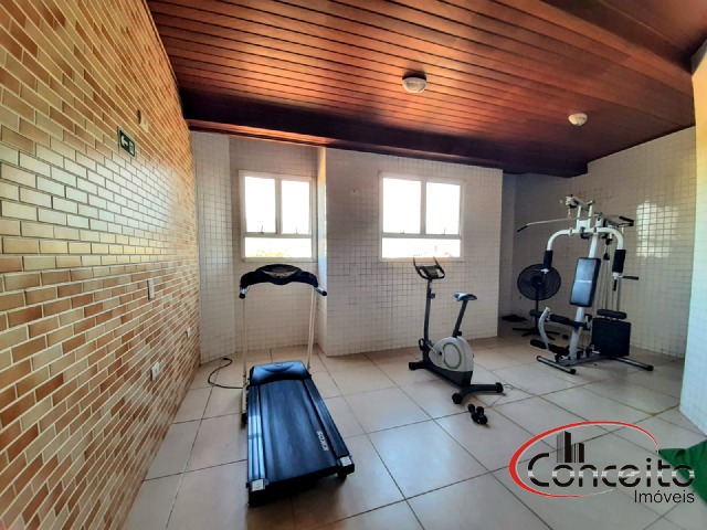 Maravilhoso apartamento com 3 suítes!