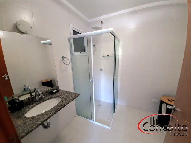 Maravilhoso apartamento com 3 suítes!