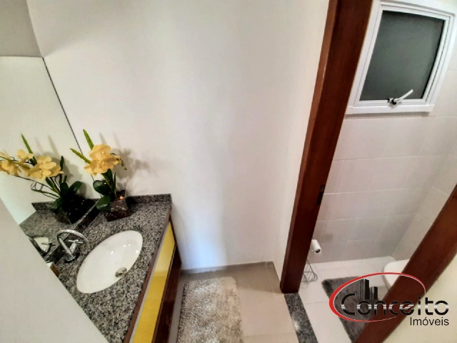 Maravilhoso apartamento com 3 suítes!