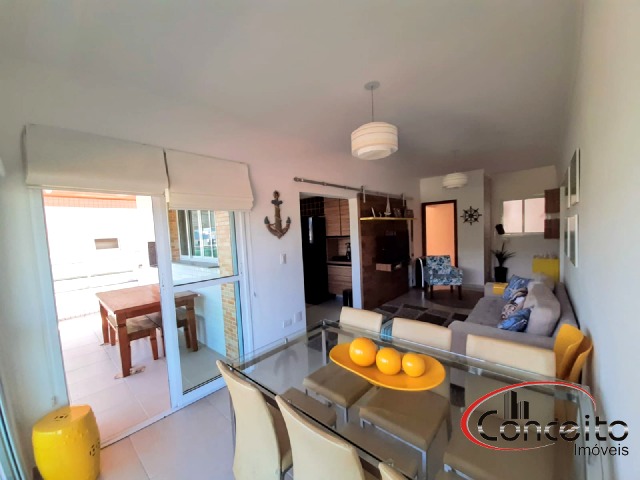 Maravilhoso apartamento com 3 suítes!