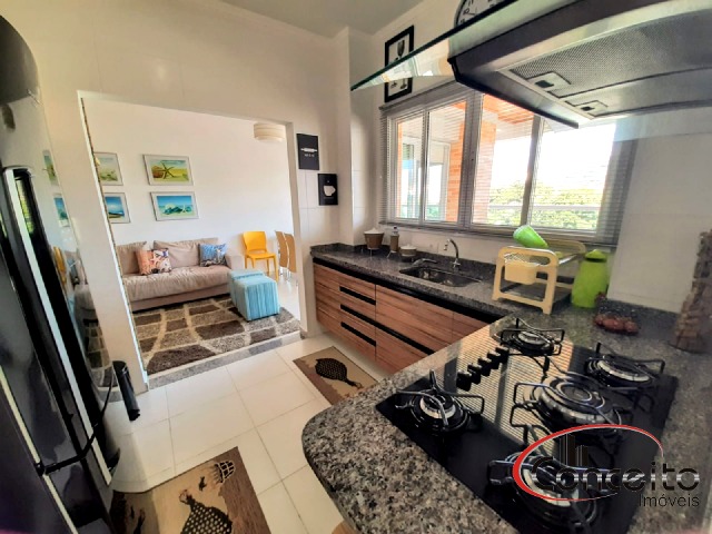Maravilhoso apartamento com 3 suítes!
