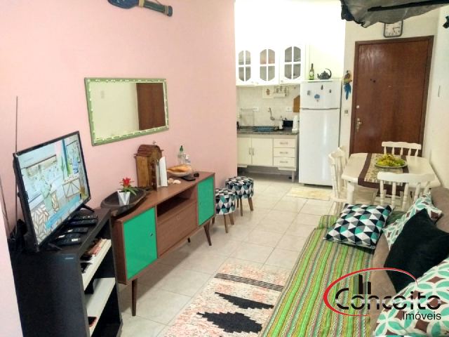 Apartamento completo! 2 dormitórios!