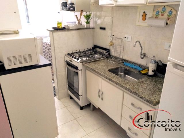 Apartamento completo! 2 dormitórios!