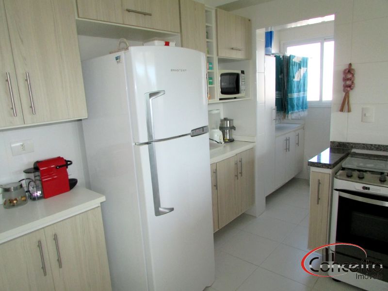 Excelente apartamento com 3 suítes.