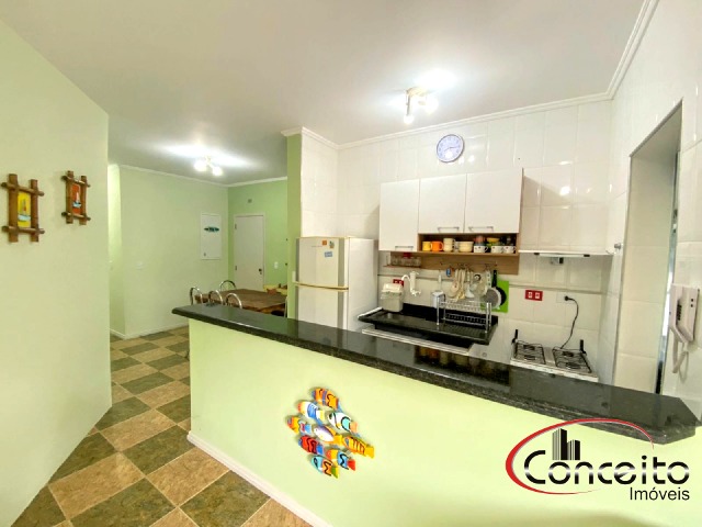 Apartamento com 3 Dormitórios Próximo da Praia!