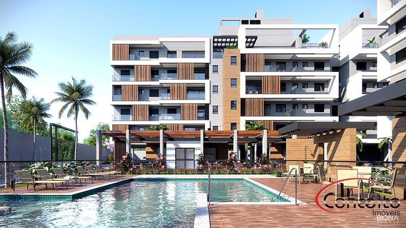 Apartamentos Novos com 2 e 3 suítes a 70m da praia!