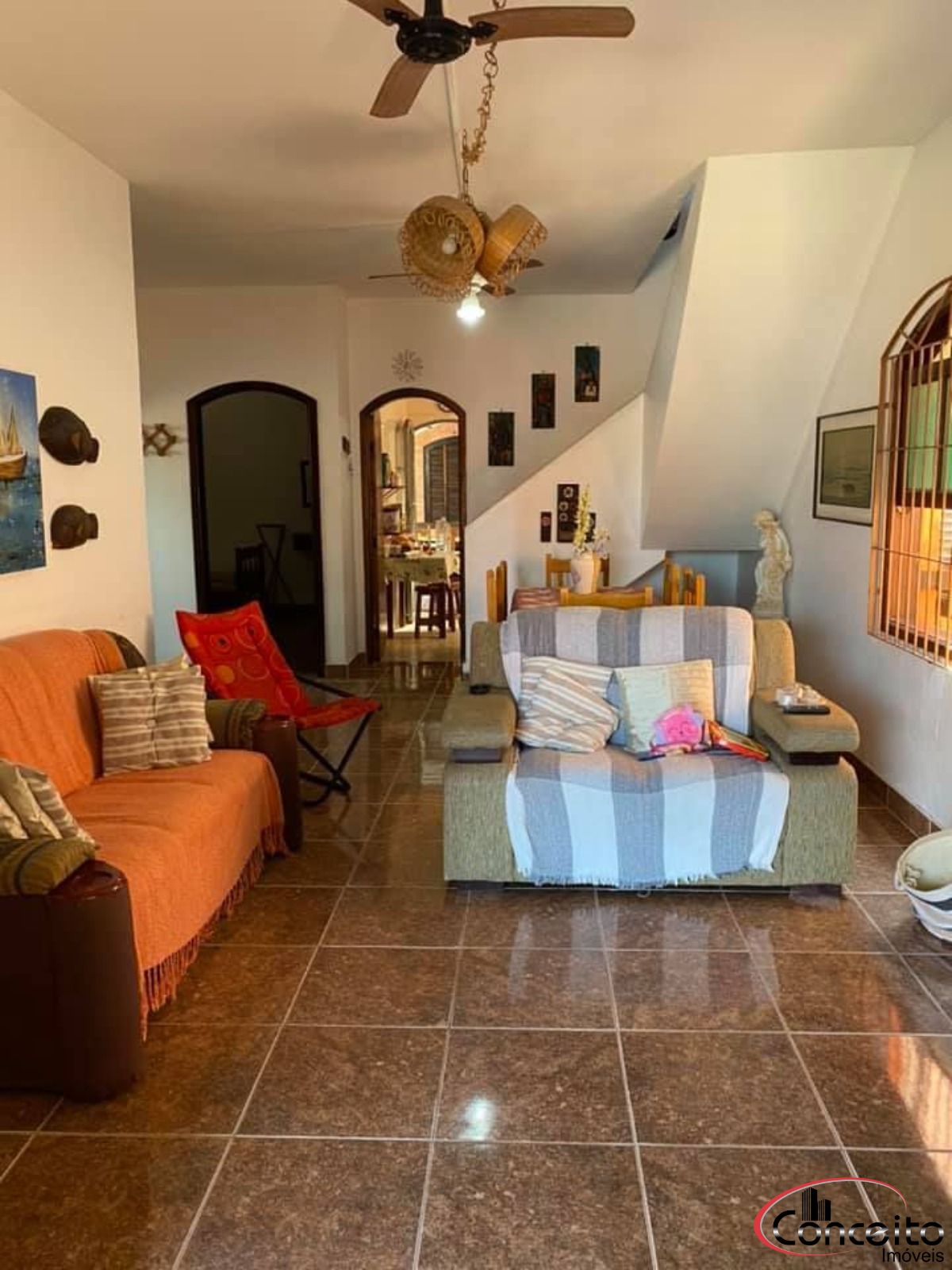 Ótima casa na Praia do Lazáro!