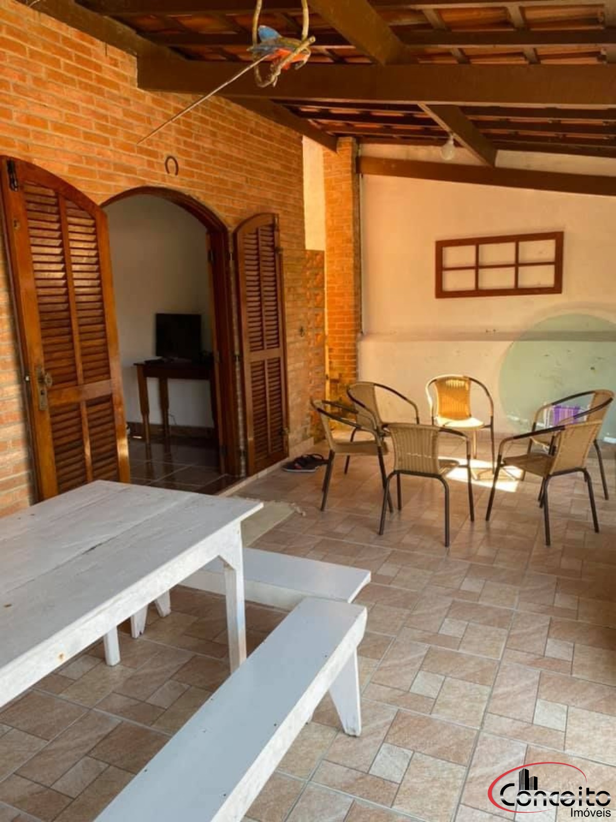 Ótima casa na Praia do Lazáro!