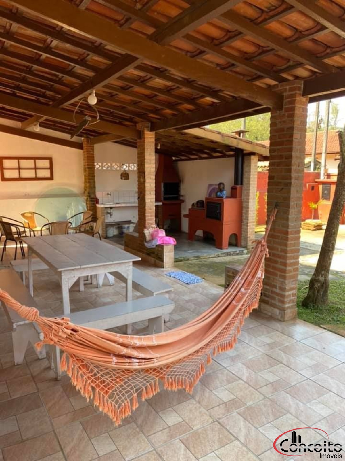 Ótima casa na Praia do Lazáro!