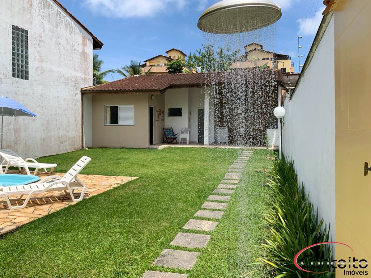 Casa Pré Moldada com 3 Dormitórios e Piscina!