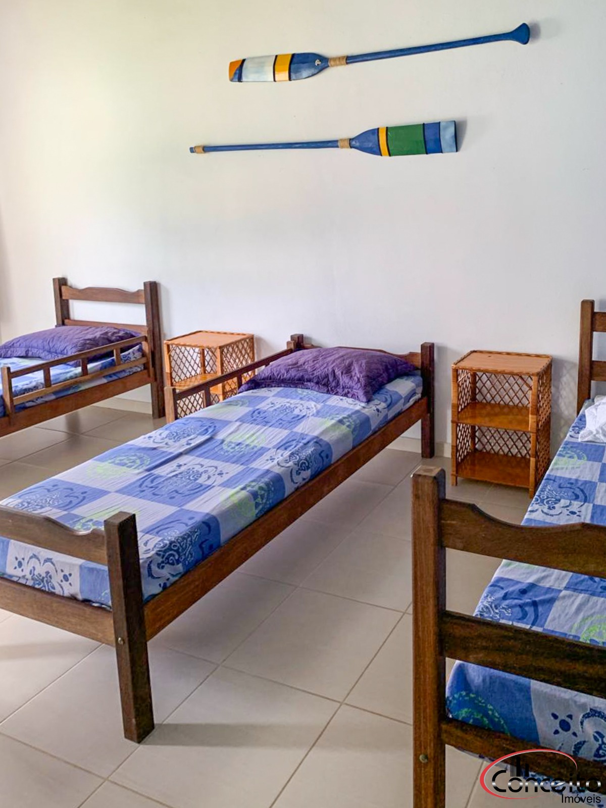 Casa Pré Moldada com 3 Dormitórios e Piscina!