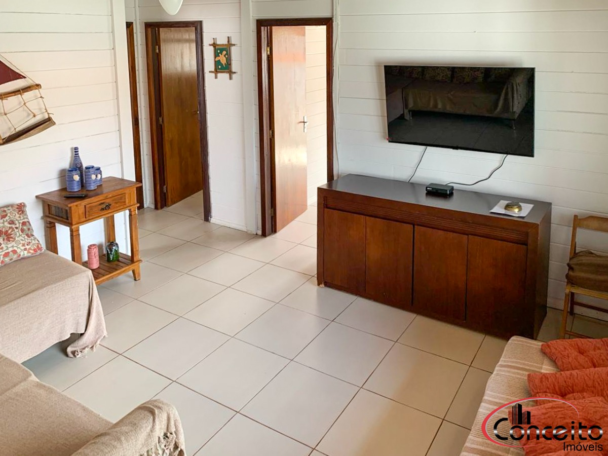 Casa Pré Moldada com 3 Dormitórios e Piscina!