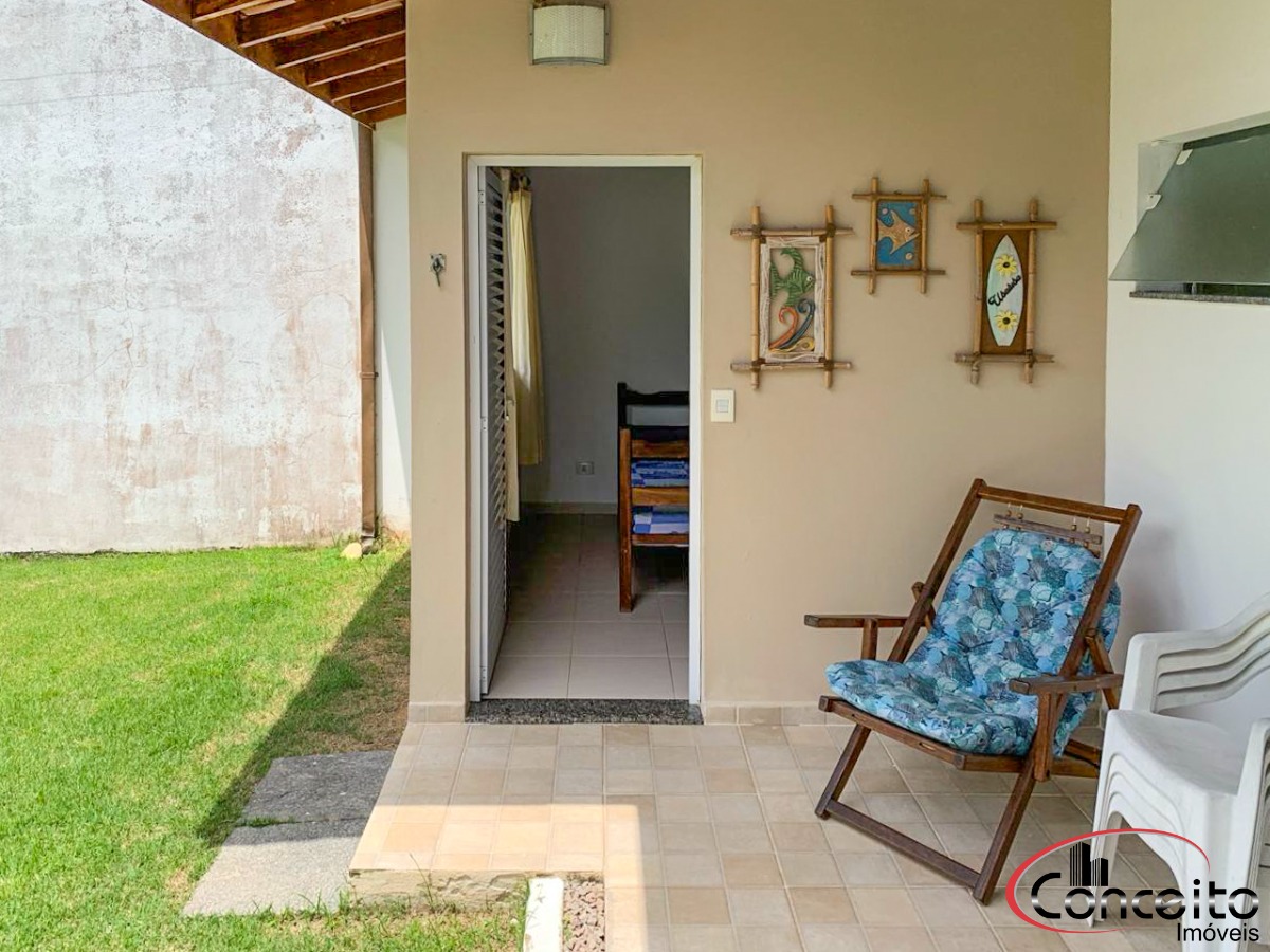 Casa Pré Moldada com 3 Dormitórios e Piscina!