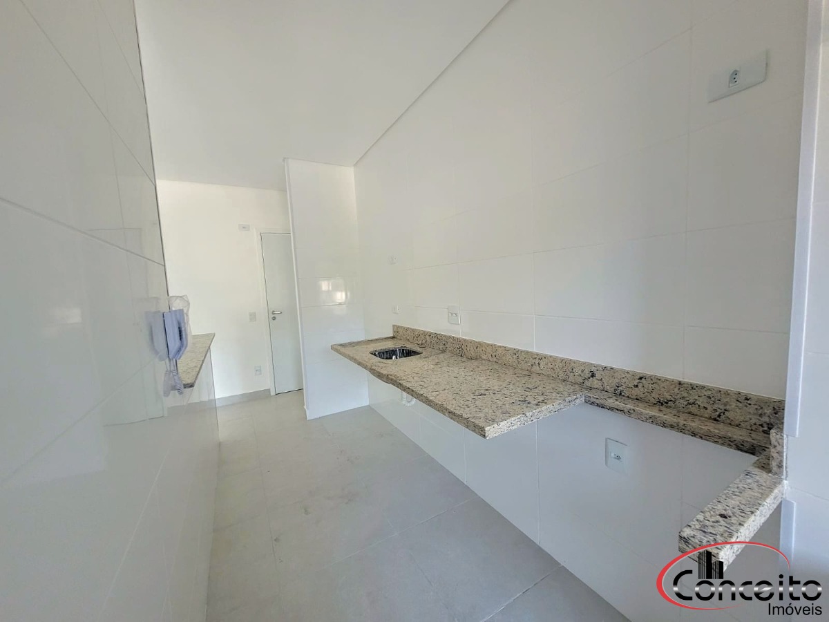 Apartamento novo a poucos metros da Praia !