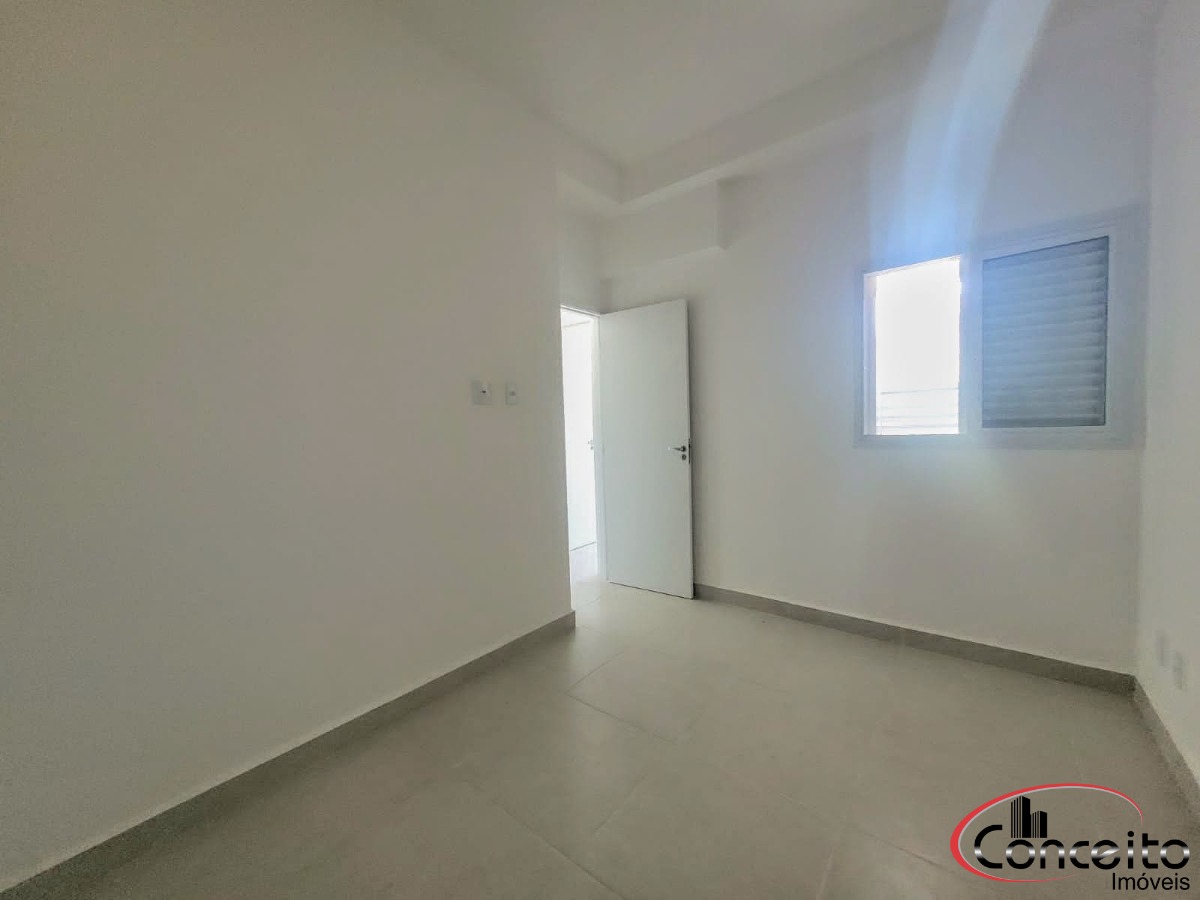 Apartamento novo a poucos metros da Praia !