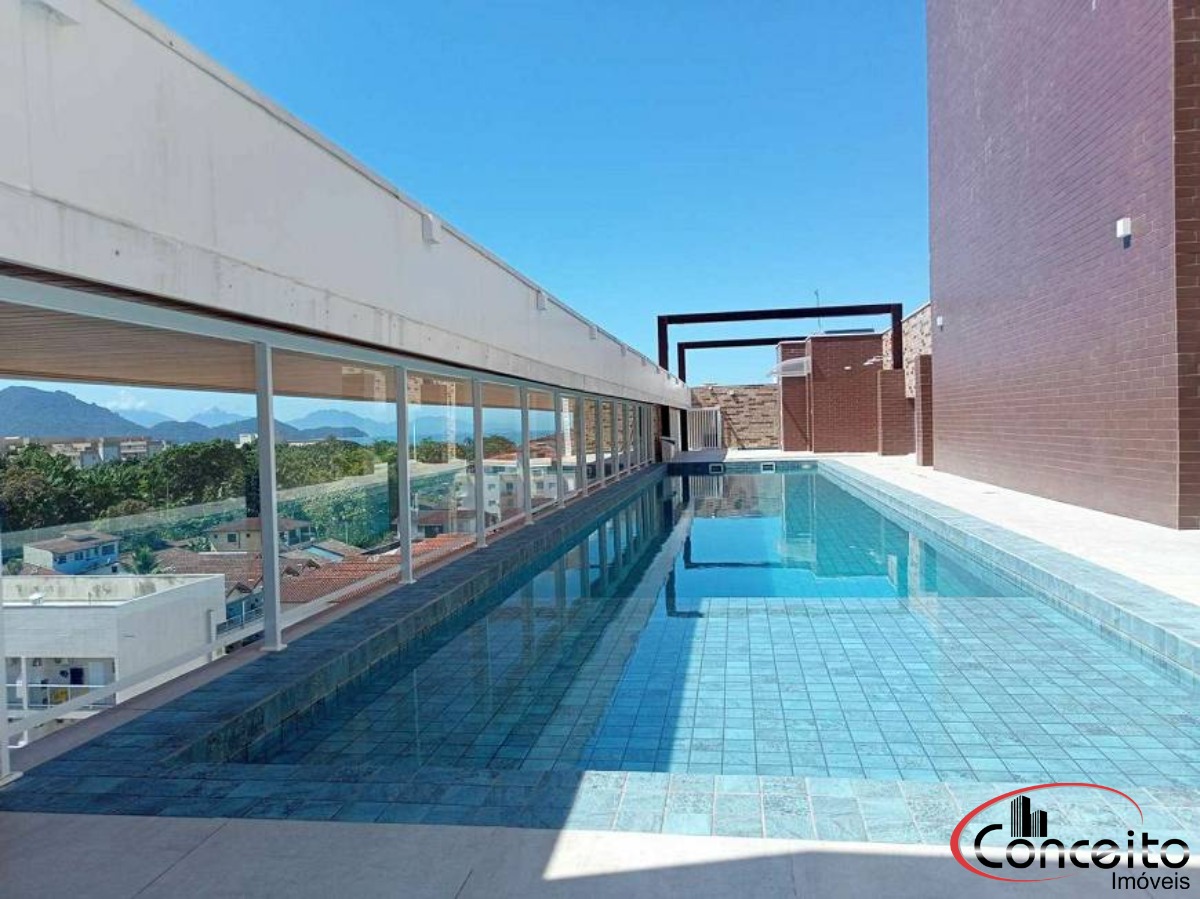 Apartamento novo a poucos metros da Praia !