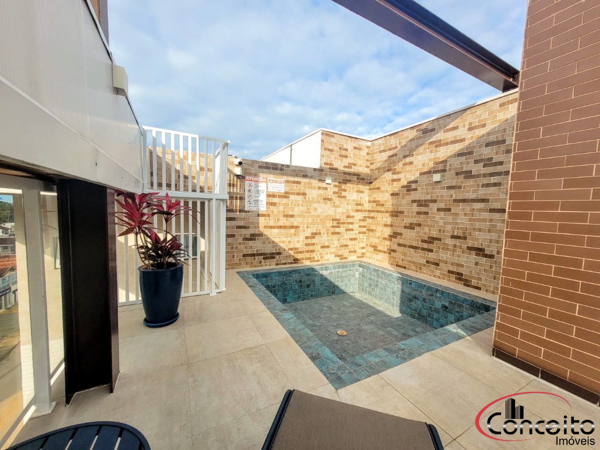 Apartamento novo a poucos metros da Praia !