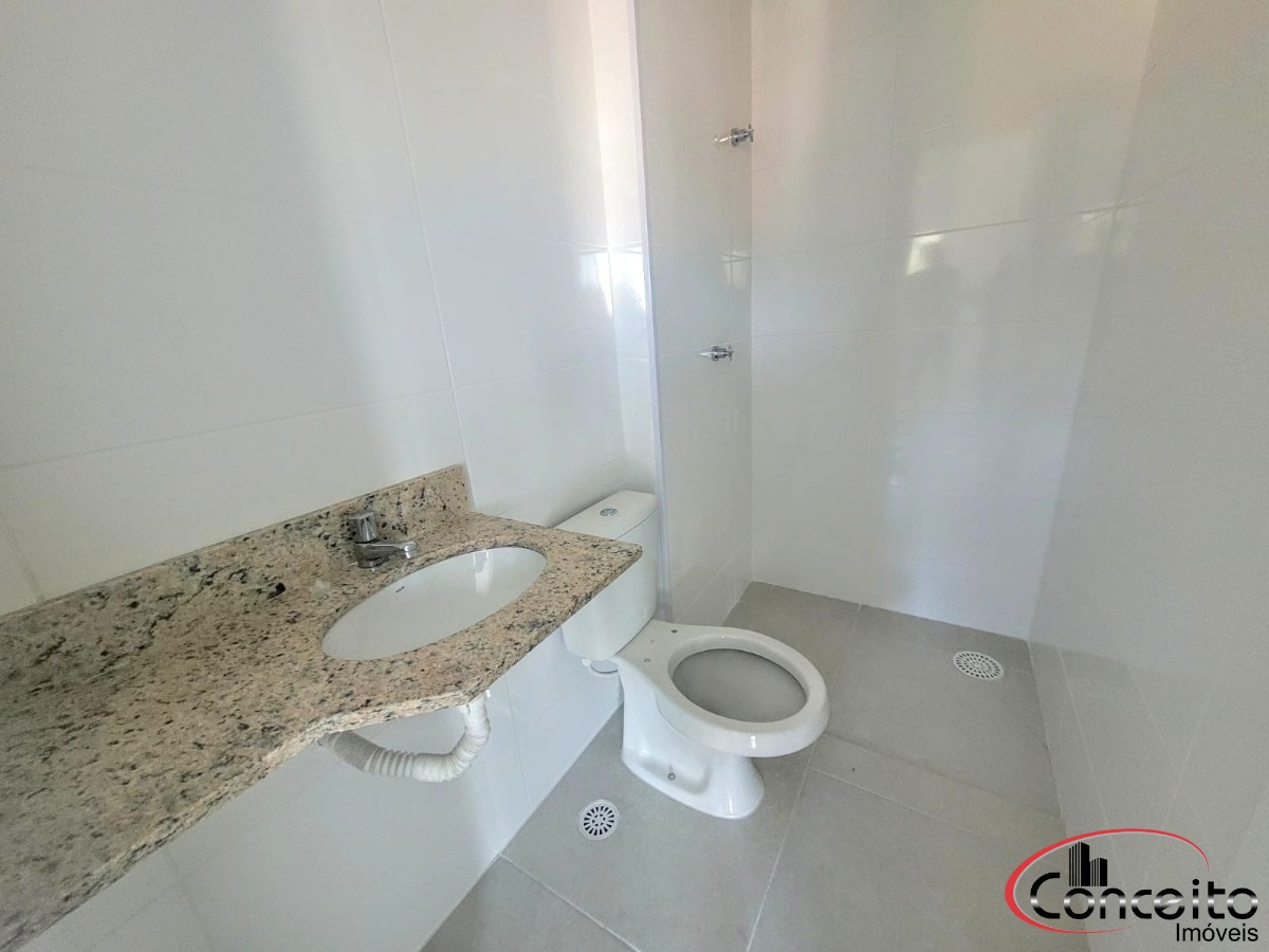 Apartamento novo a poucos metros da Praia !