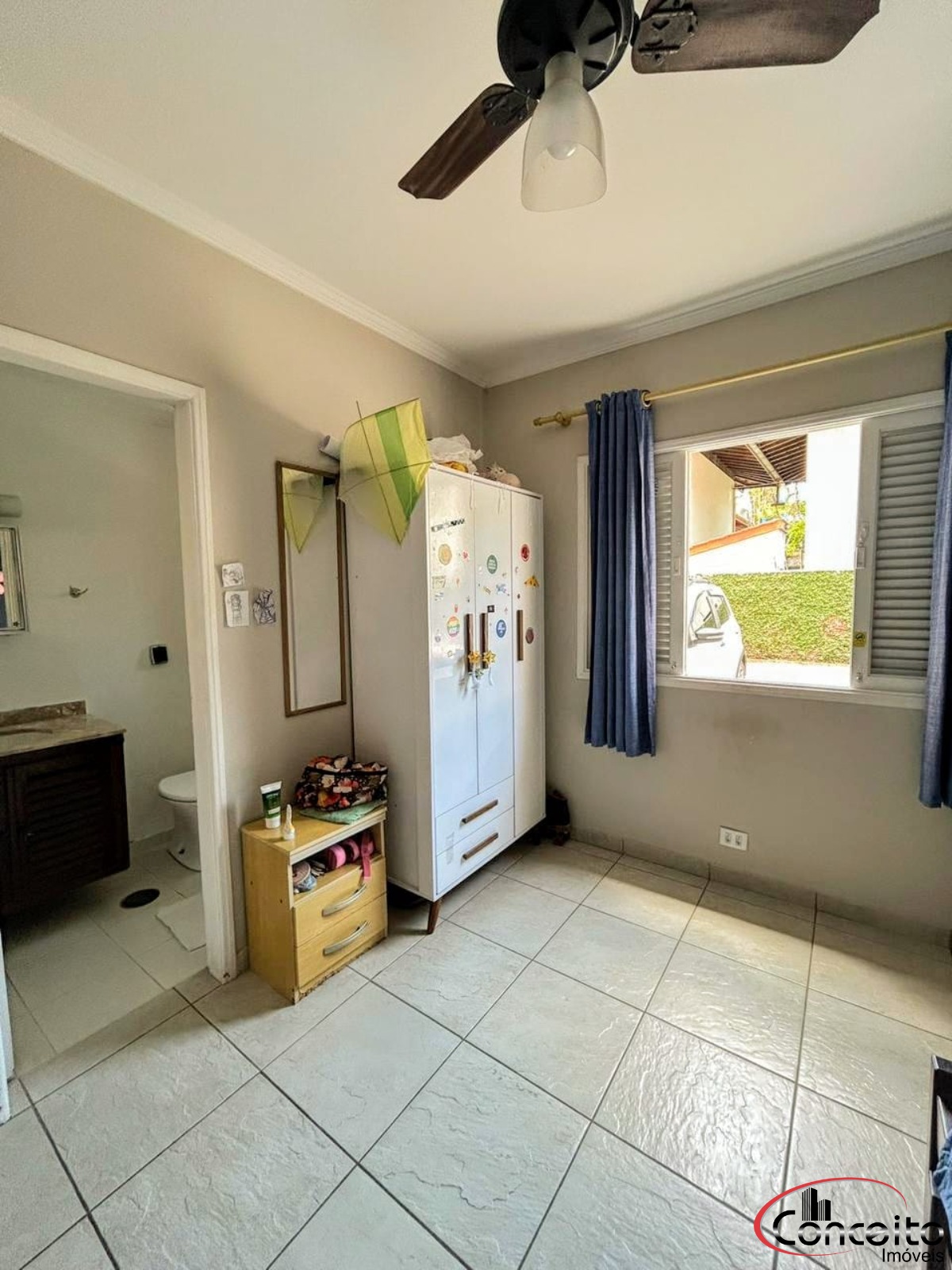Apartamento térreo com 2 dormitórios!