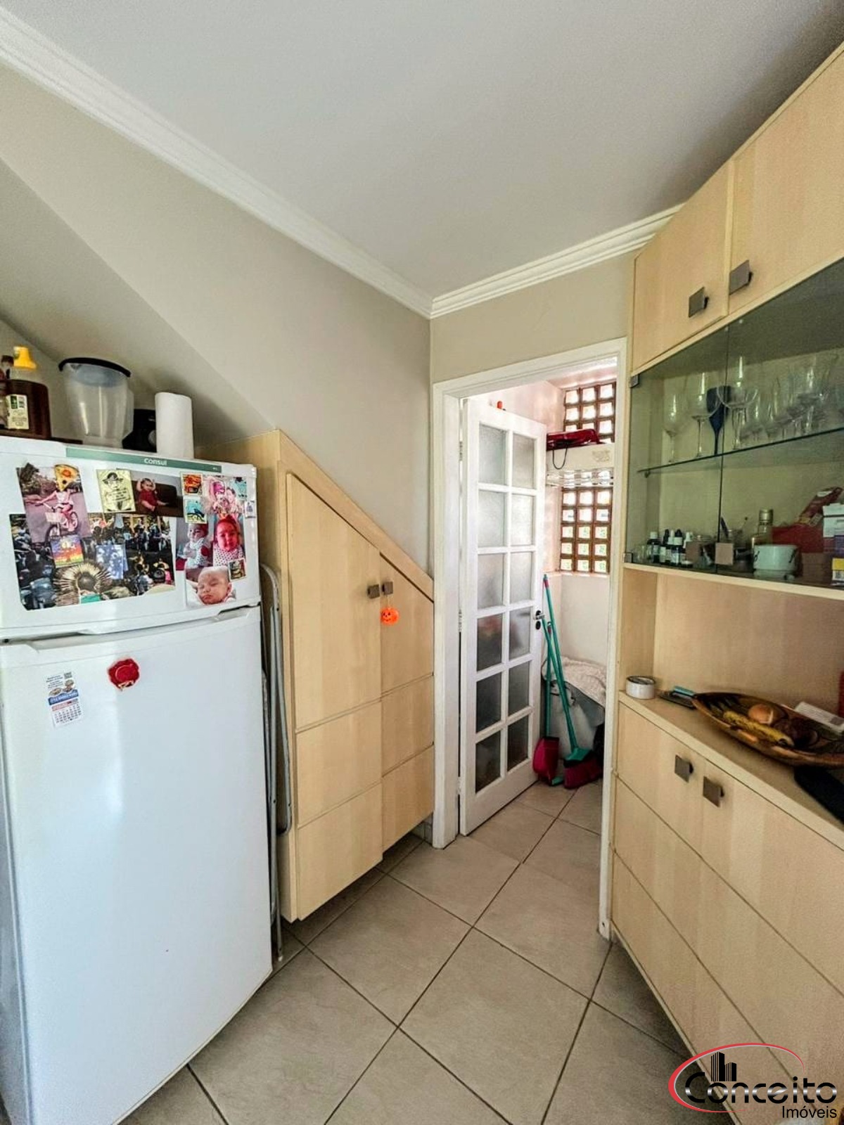 Apartamento térreo com 2 dormitórios!