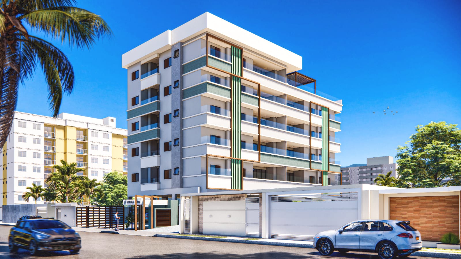 Empreendimento de 2 e 3 dormitórios em Excelente localização!