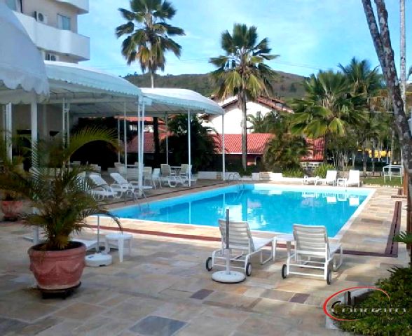 Luxuoso hotel de frente para o mar!